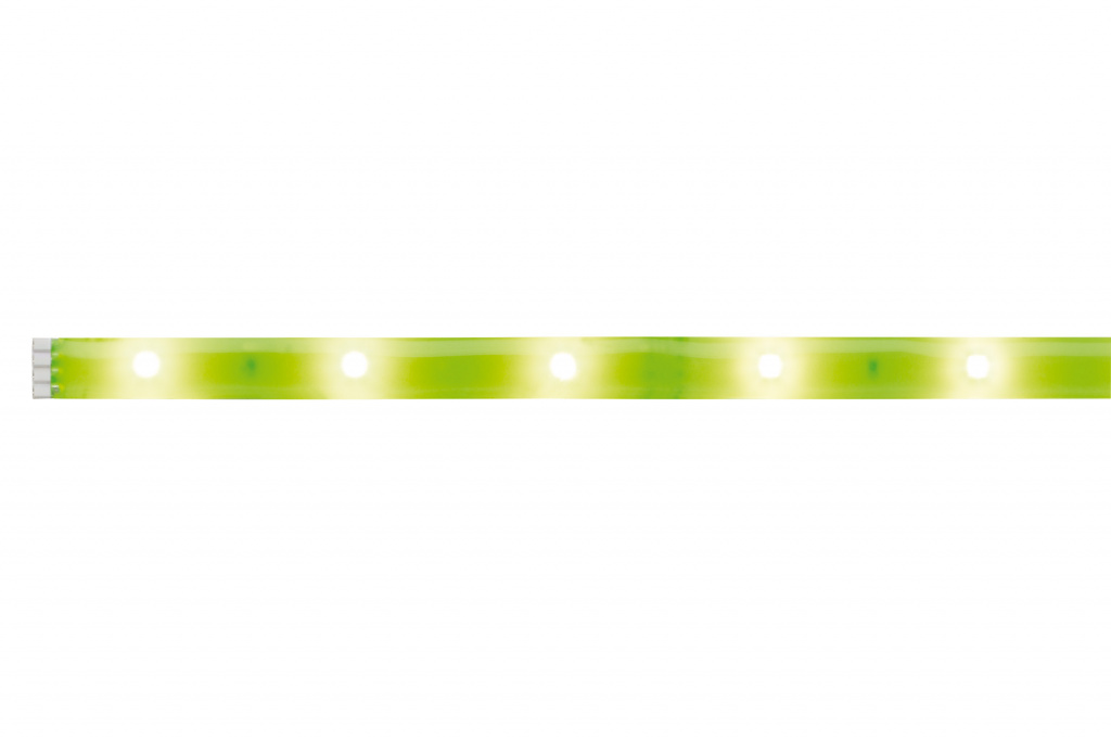 Лента светодиодная Paulmann YourLED DECO Neon 1м 2.4Вт 150Лм 230/12В Зеленый 70483