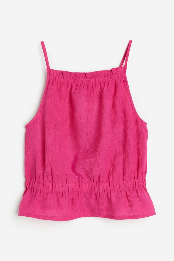 

Топ детский H&M 1157541, Сериз, 140, Бордовый, 1157541
