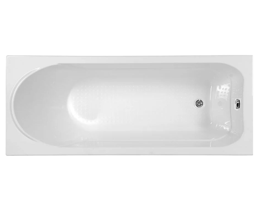 

Aquanet Акриловая ванна West 160x70, Белый, West