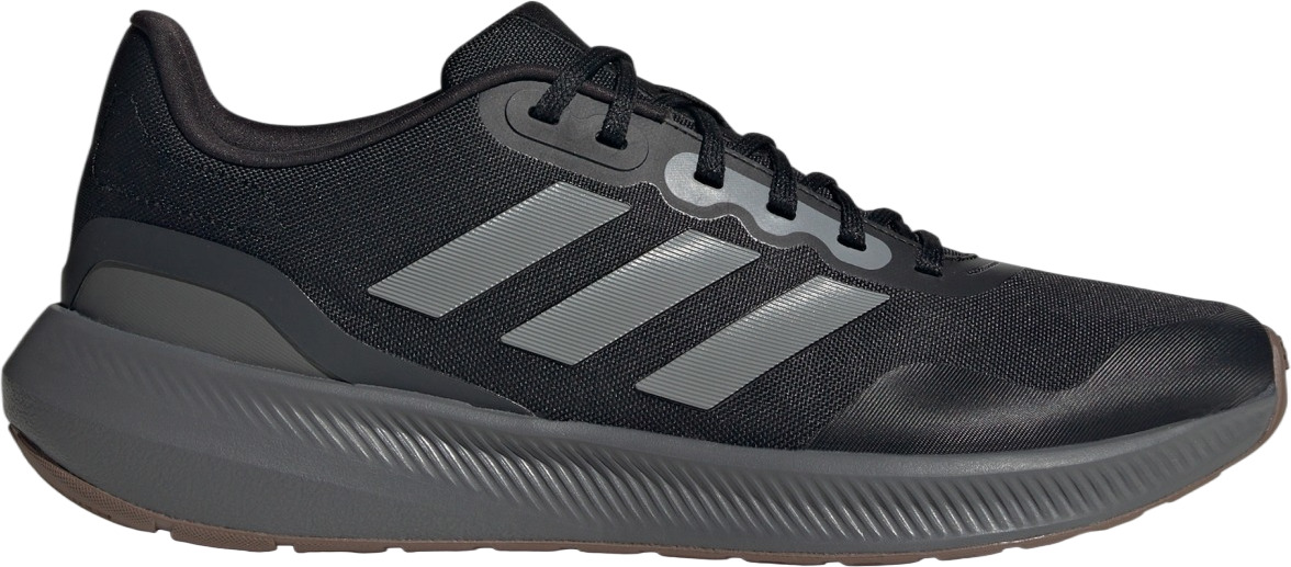 

Кроссовки мужские Adidas Runfalcon 3.0 Tr черные 7 UK, Черный, Runfalcon 3.0 Tr