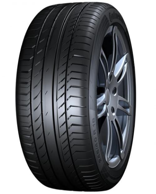 

Шины Continental ContiSportContact 5 SUV 255/50 R19 107W, ContiSportContact 5 SUV