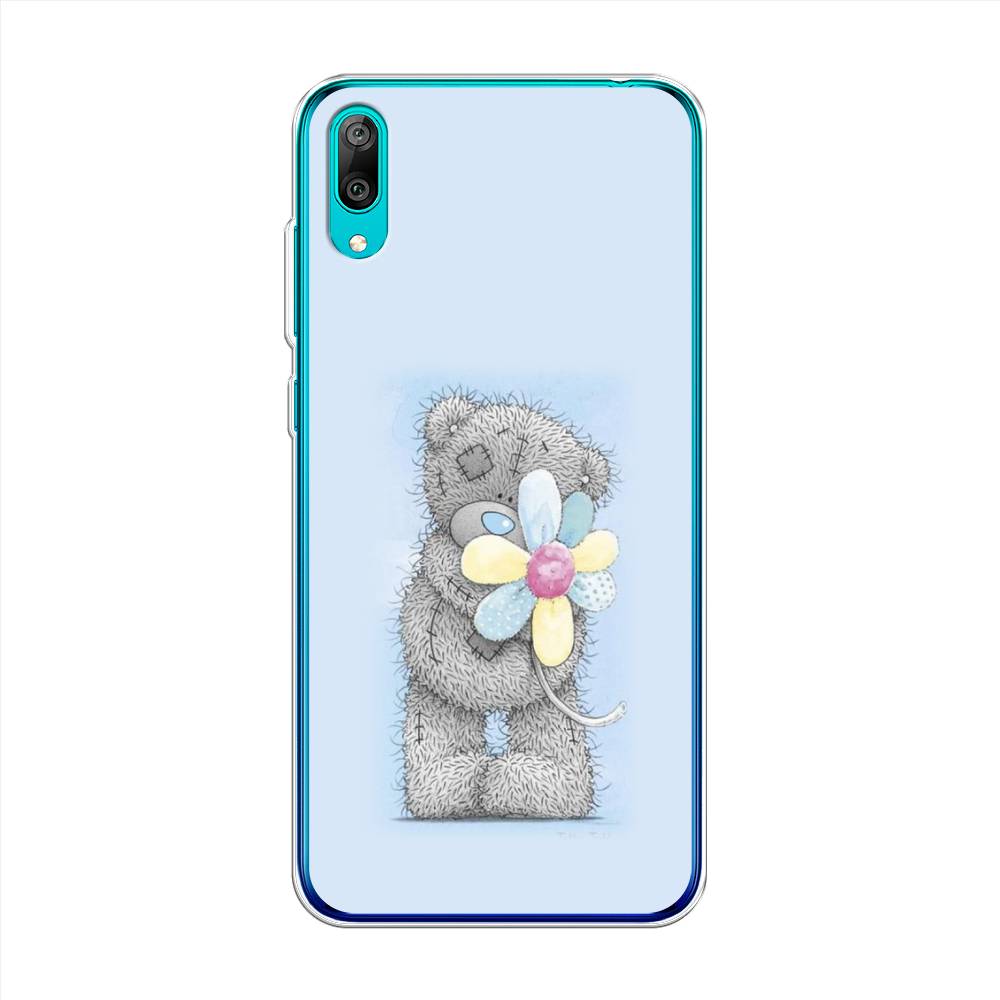 

Чехол Awog "Me to you с ромашкой" для Huawei Y7 Prime 2019