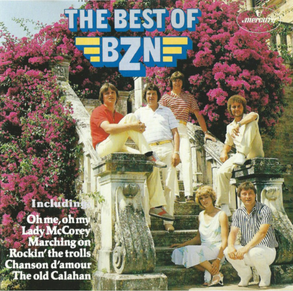 BZN - Best Of BZN (1 CD)