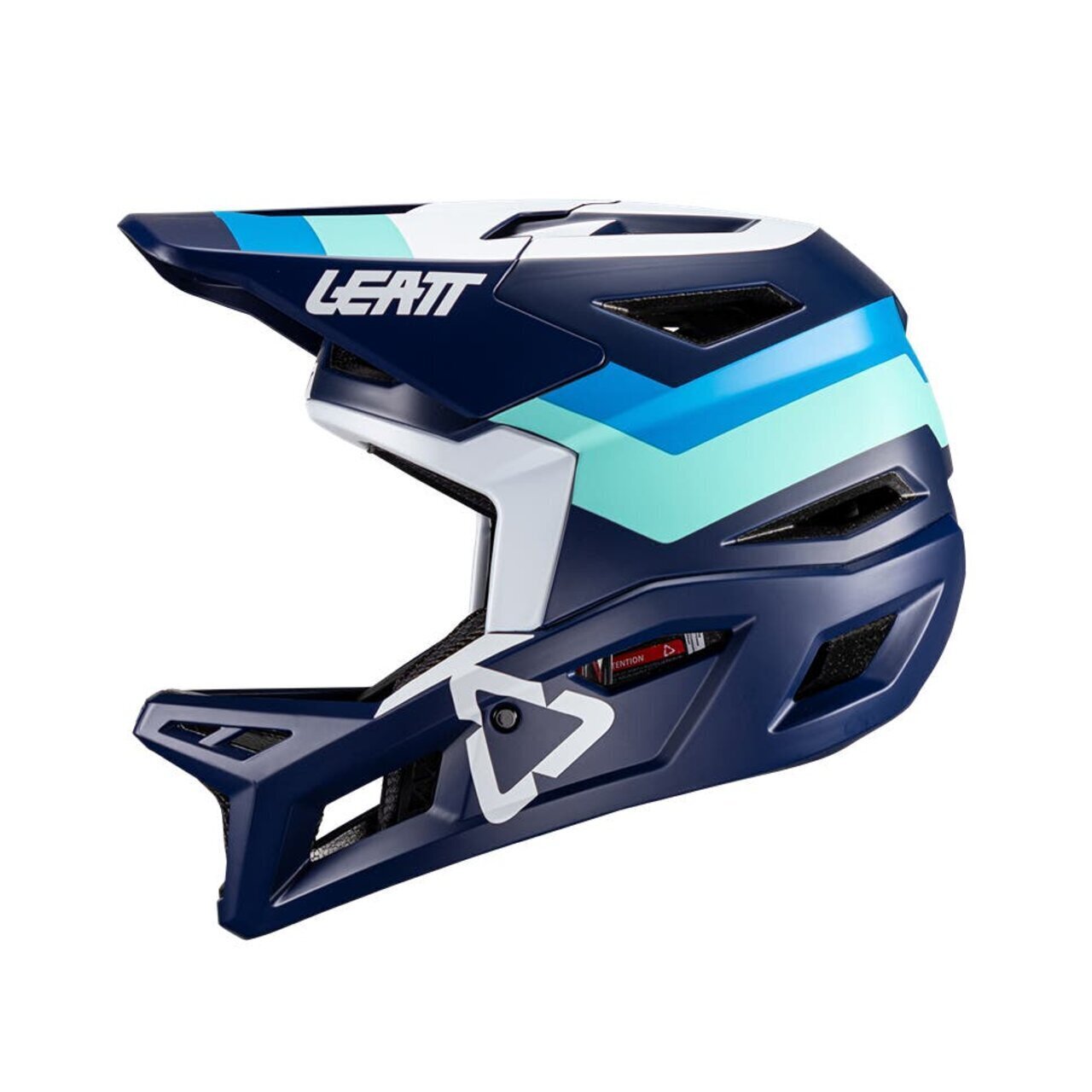 

Велошлем Leatt MTB Gravity 4.0 Helmet, Blue, M, 2024 (1024120141), Белый;синий