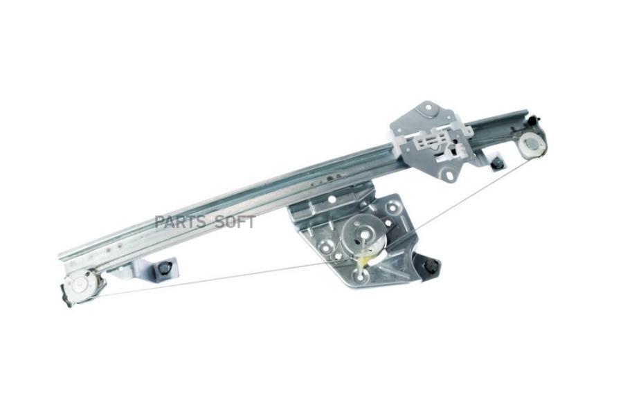 

75-50482-Sx_стеклоподъемник Передний Левый Dacia Duster 10>/Sandero 08> Stellox арт. 7550