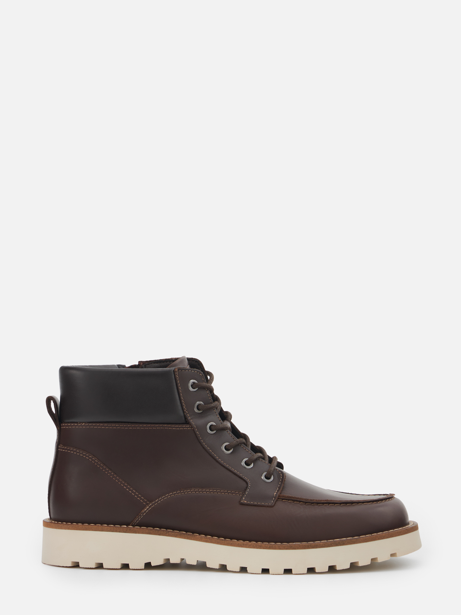 Ботинки мужские Marc O’Polo 40820106301133 dark brown 45 коричневый