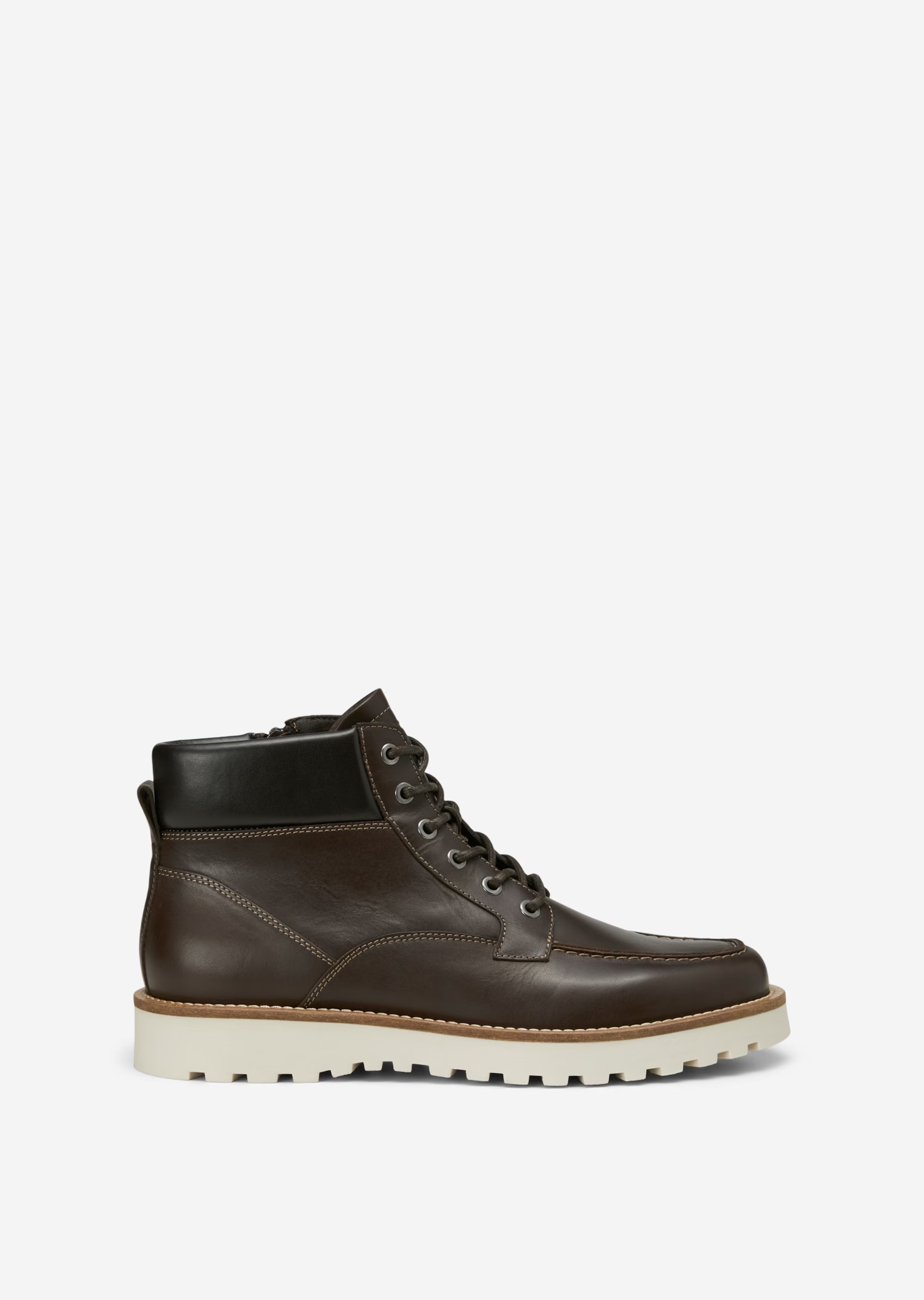 Ботинки мужские Marc OPolo 40820106301133 коричневые 41 EU 23990₽