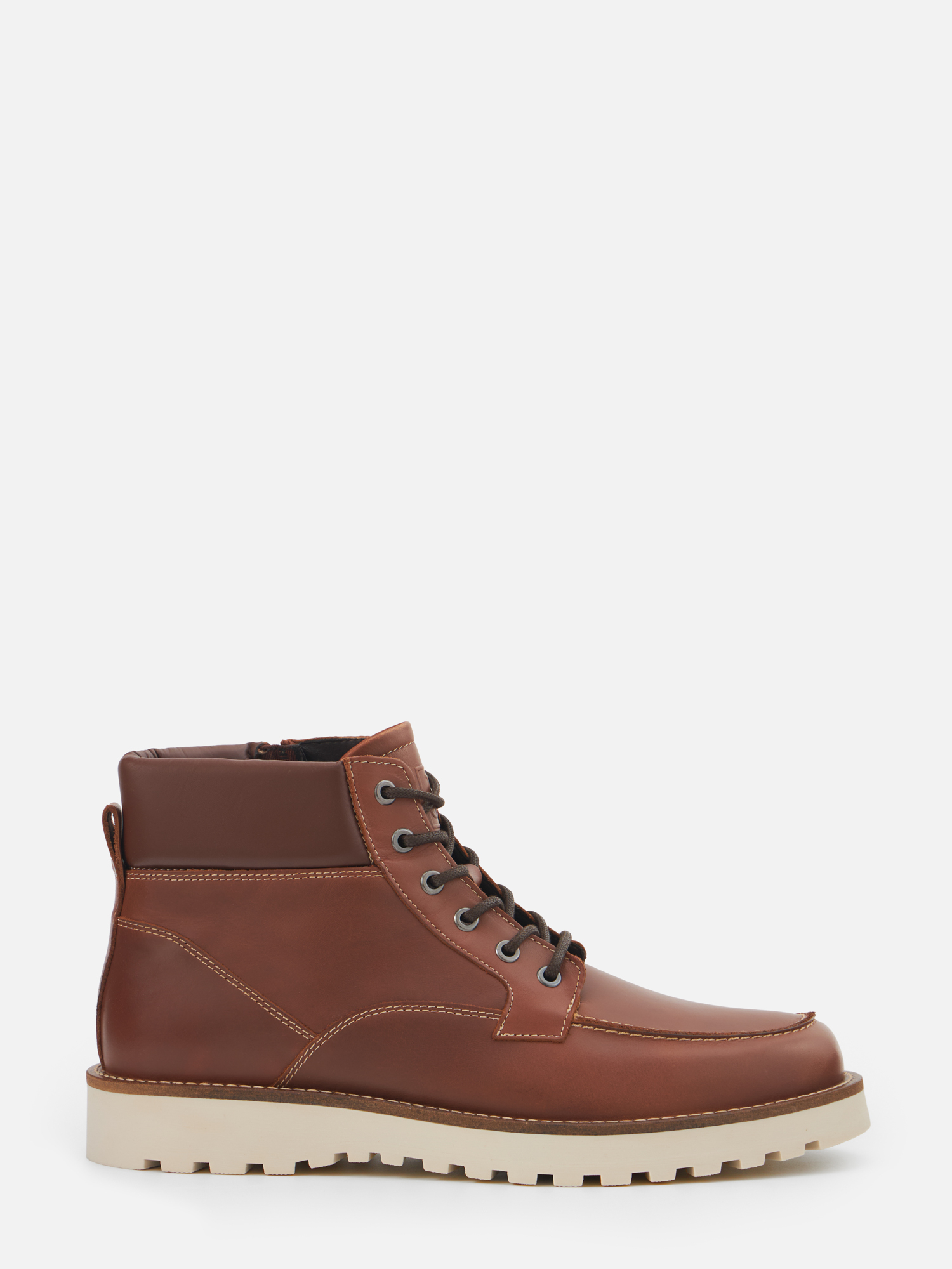 Ботинки мужские Marc O’Polo 40820106301133 cognac 45