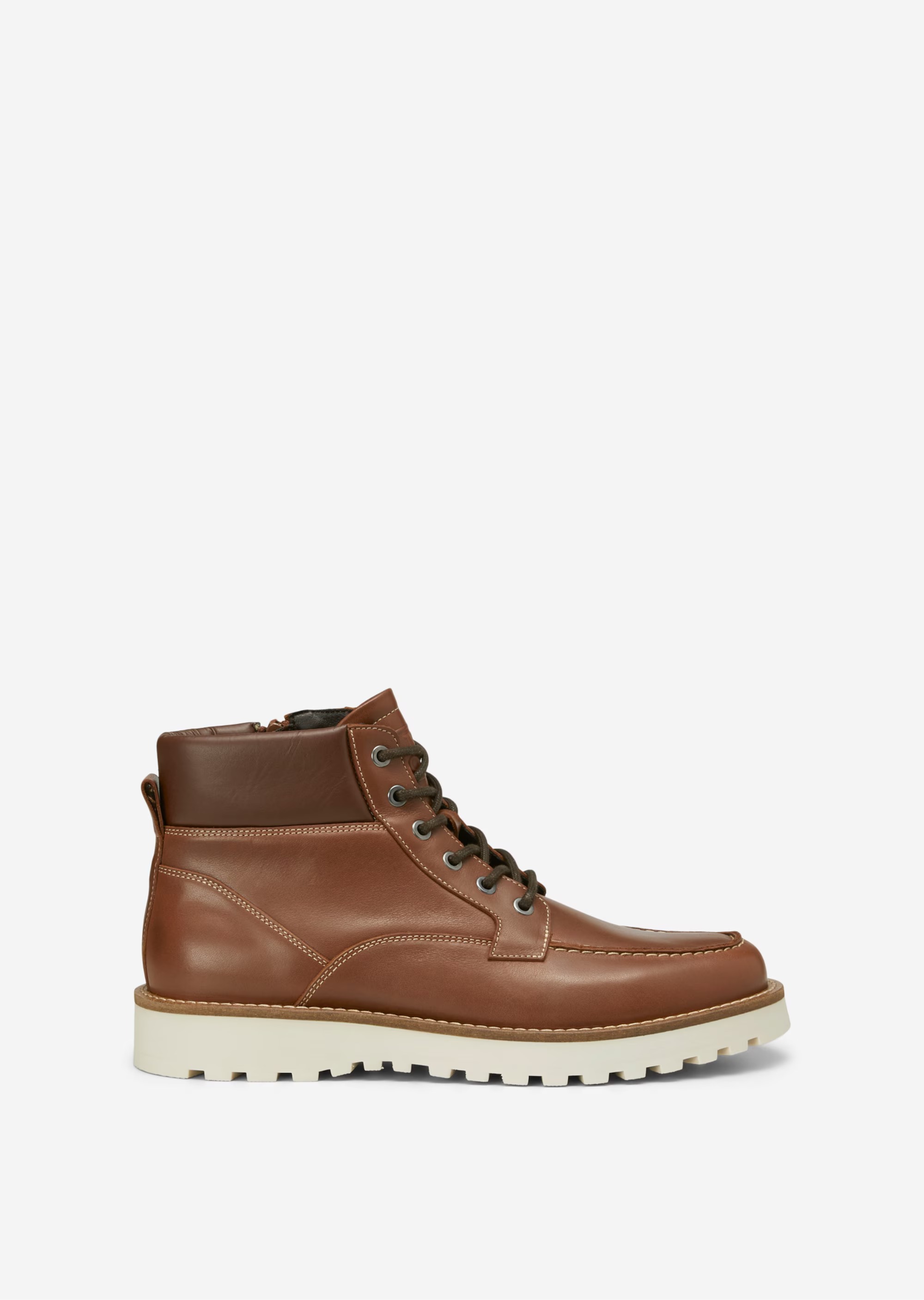 Ботинки Marc OPolo для мужчин cognac размер 41 40820106301133 23990₽