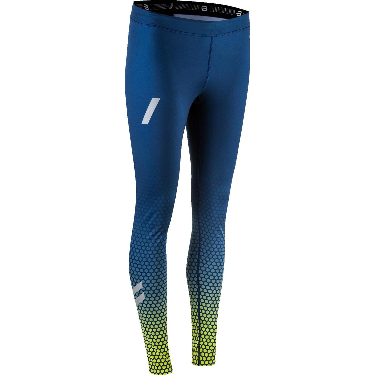 

Тайтсы женские Bjorn Daehlie Gravel For Women синие S, Gravel For Women