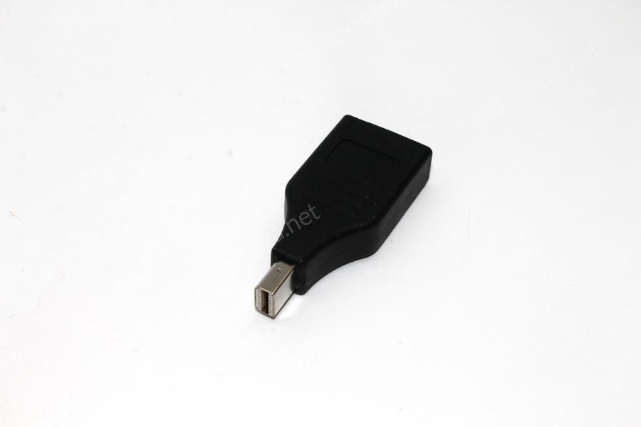 

Переходник DisplayPort(G)-miniDisplayPort