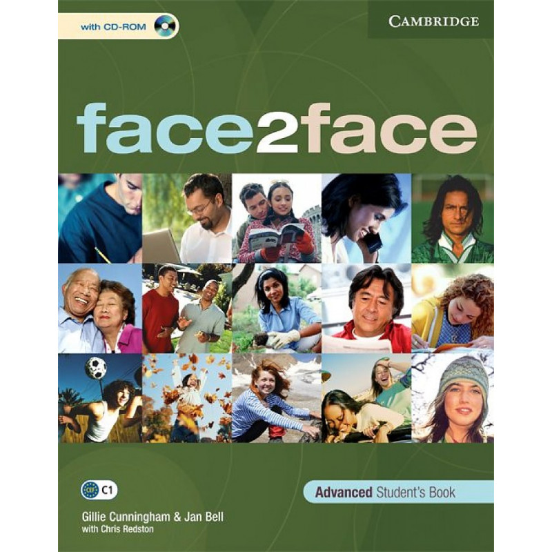

Face2face. Advanced. Students Book + CD