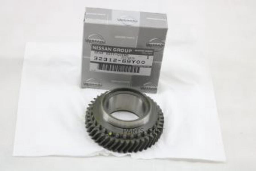 

Шестерня Кпп (5-Ой Передачи) Nissan NISSAN арт. 3231269Y00