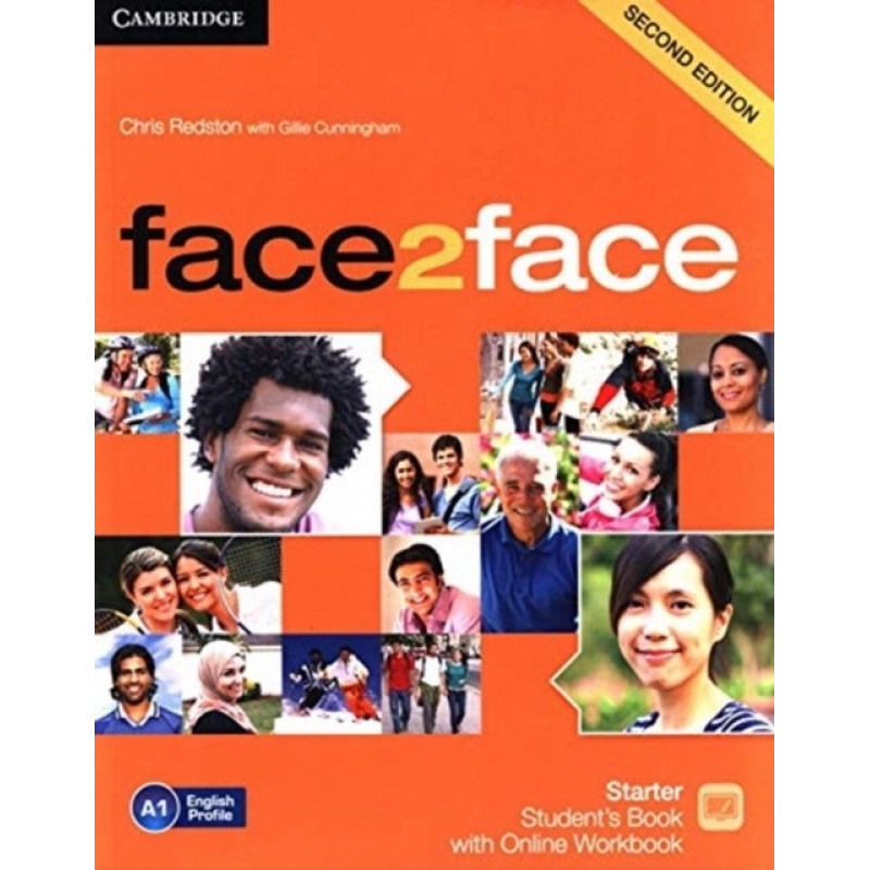 Student s book 1. Книга face2face Starter student's book a1. Face to face учебник. Face2face фото. Face 2 face Elementary 2 Edition student's book.