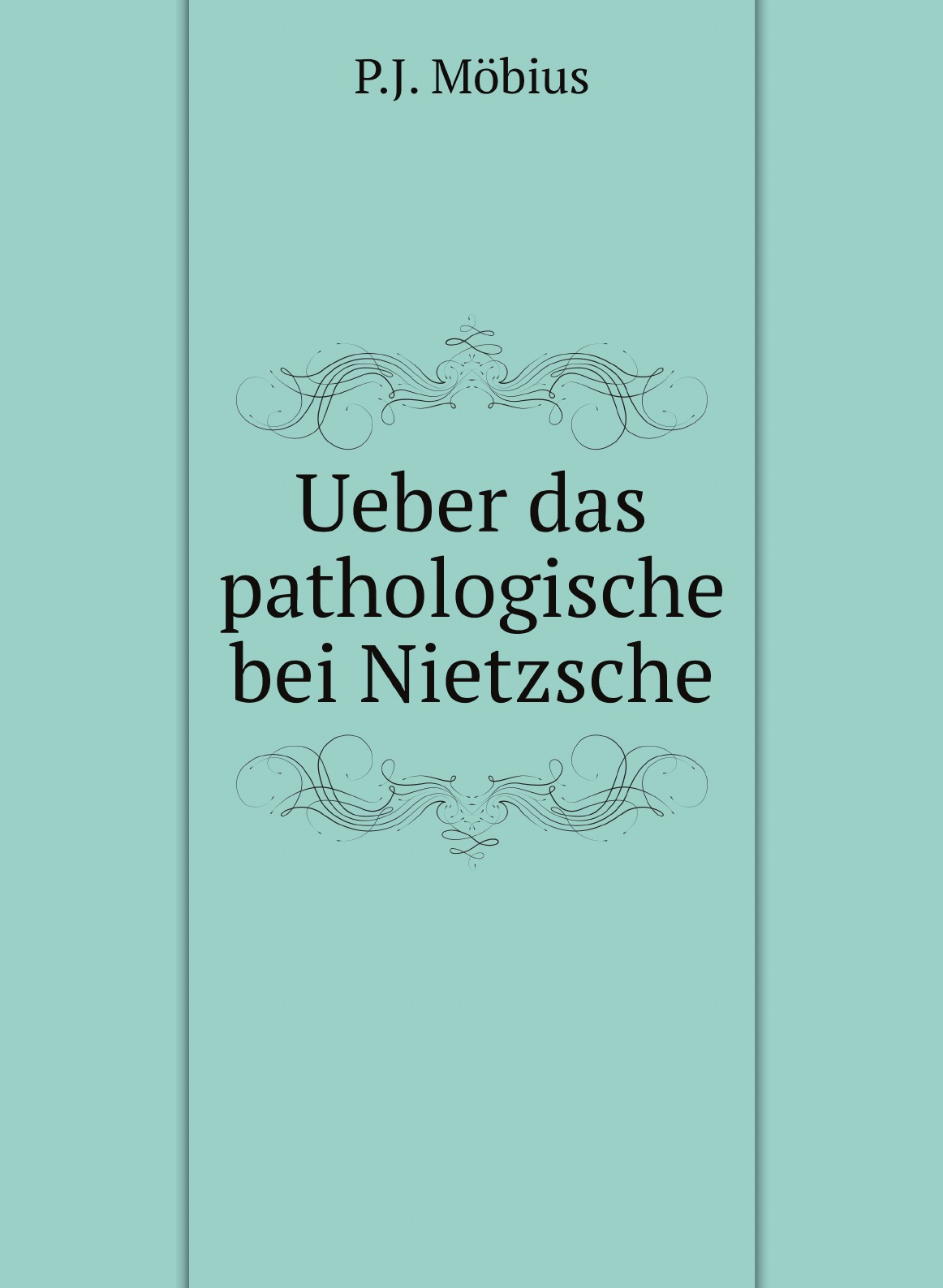 

Ueber das pathologische bei Nietzsche