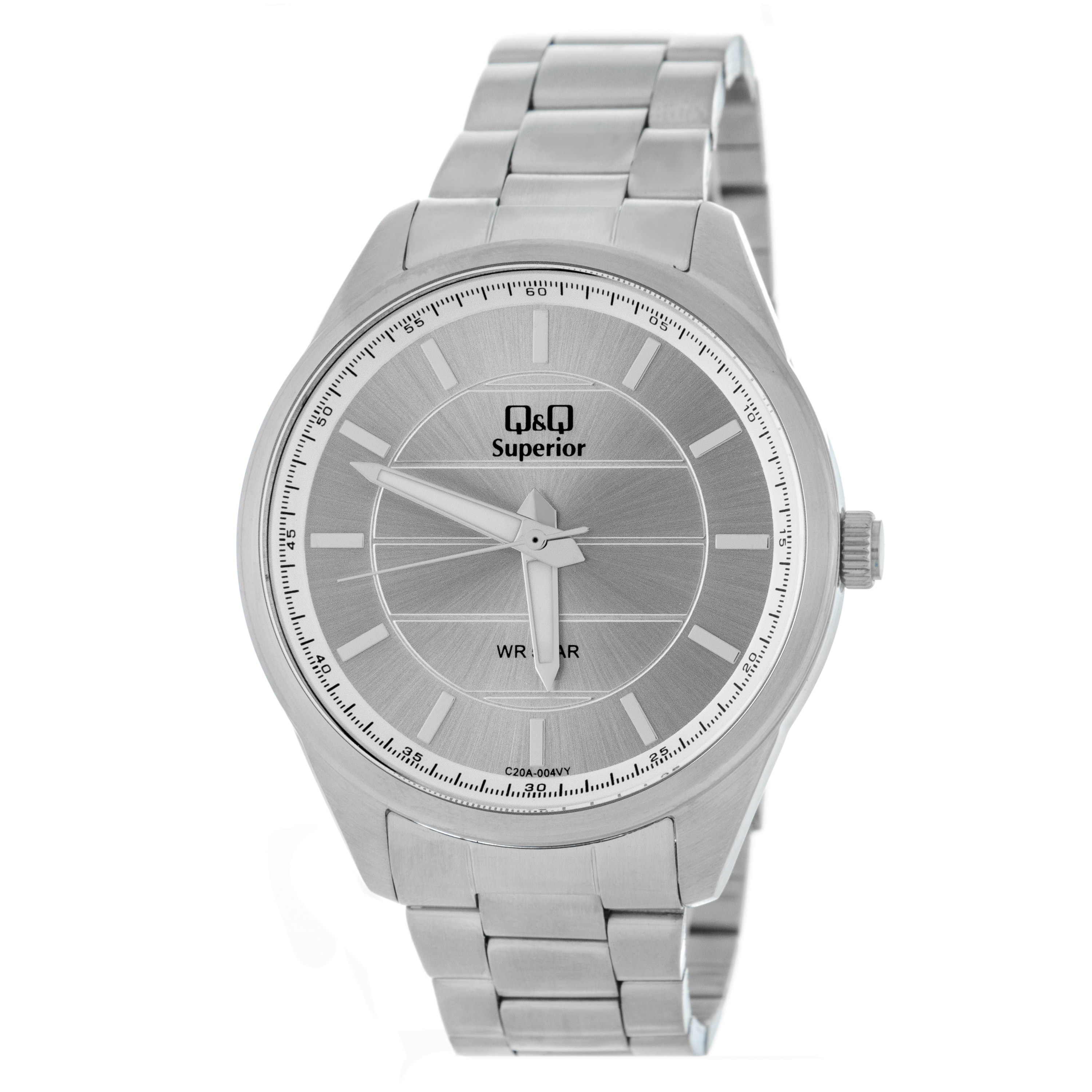 

Наручные часы мужские Q&Q C20A-004VY, C20A-004VY