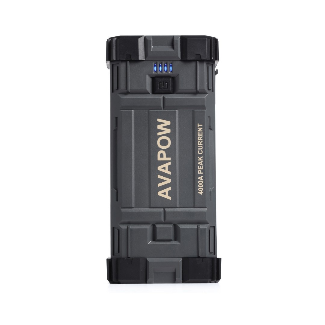 Пуско-зарядное устройство для грузовых и легковых авто WATTICO Jump Starter MAX 4000А 16793₽