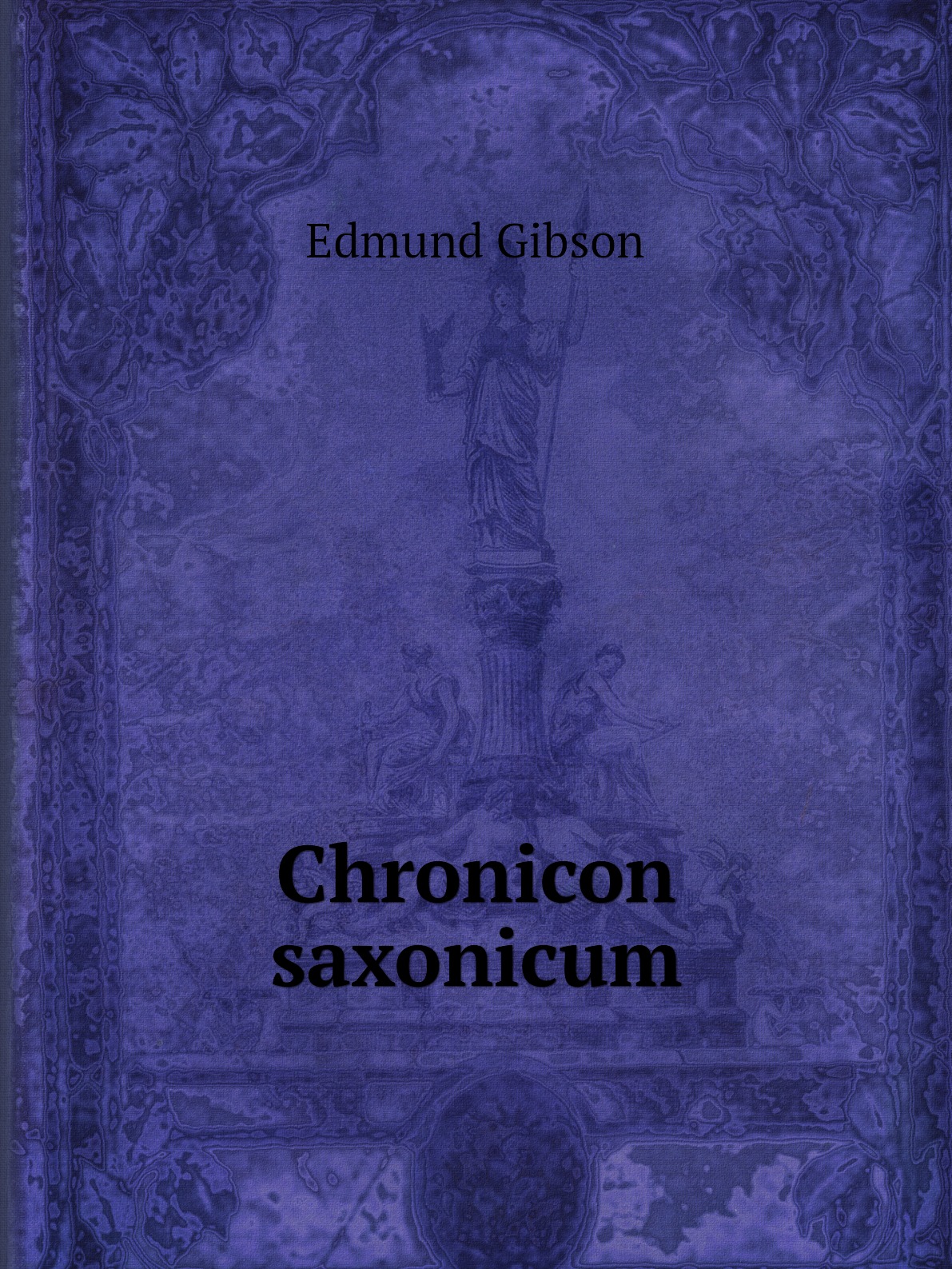 

Chronicon saxonicum