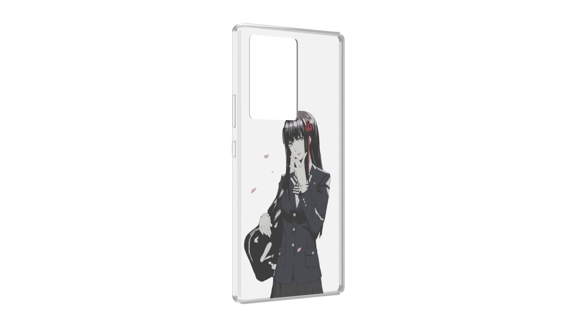 Чехол MyPads Persona 5 - Togo Hifumi для ZTE Nubia Z40 Pro