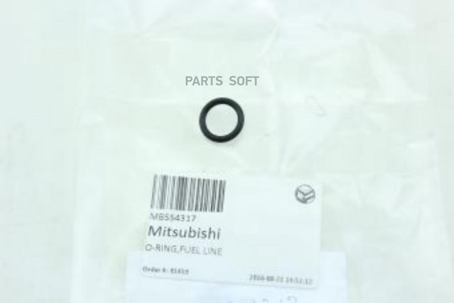 

Кольцо Уплотнительное Топливной Системы Mitsubishi MITSUBISHI арт. MB554317