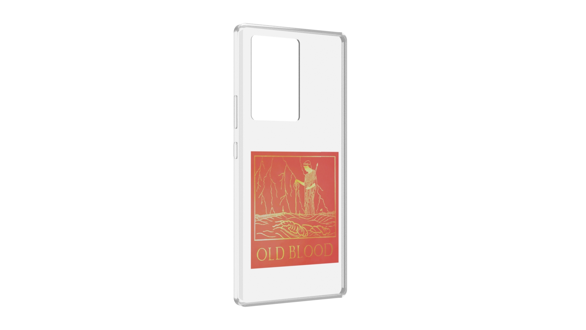 

Чехол MyPads Old Blood Boulevard Depo для ZTE Nubia Z40 Pro, Прозрачный, Tocco