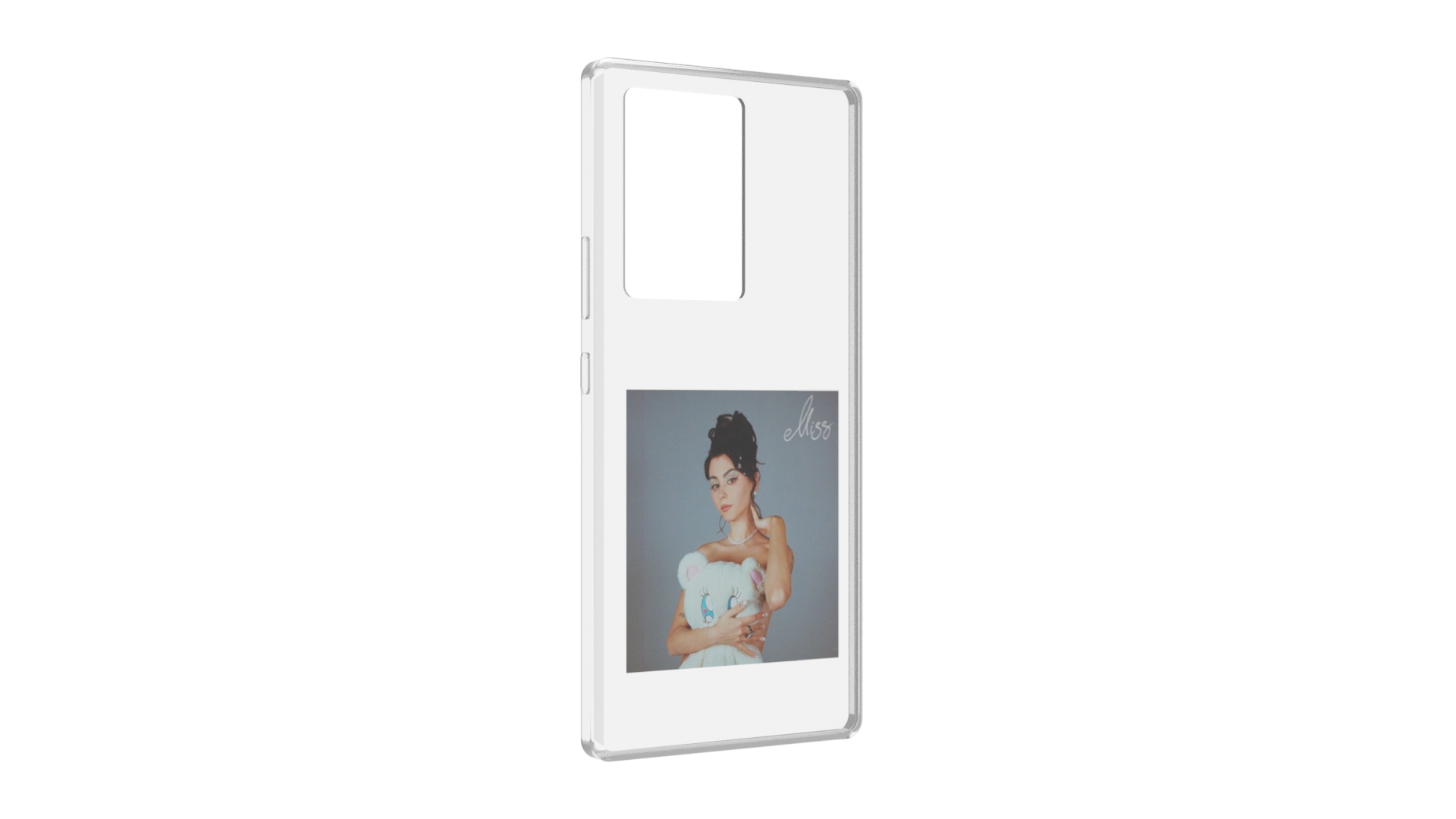 

Чехол MyPads Miss Дора для ZTE Nubia Z40 Pro, Прозрачный, Tocco