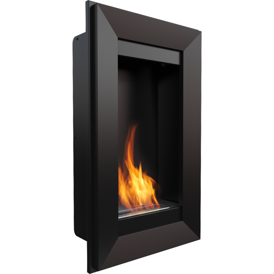 

Биокамин CHARLIE/2/CZARNY (Черный)