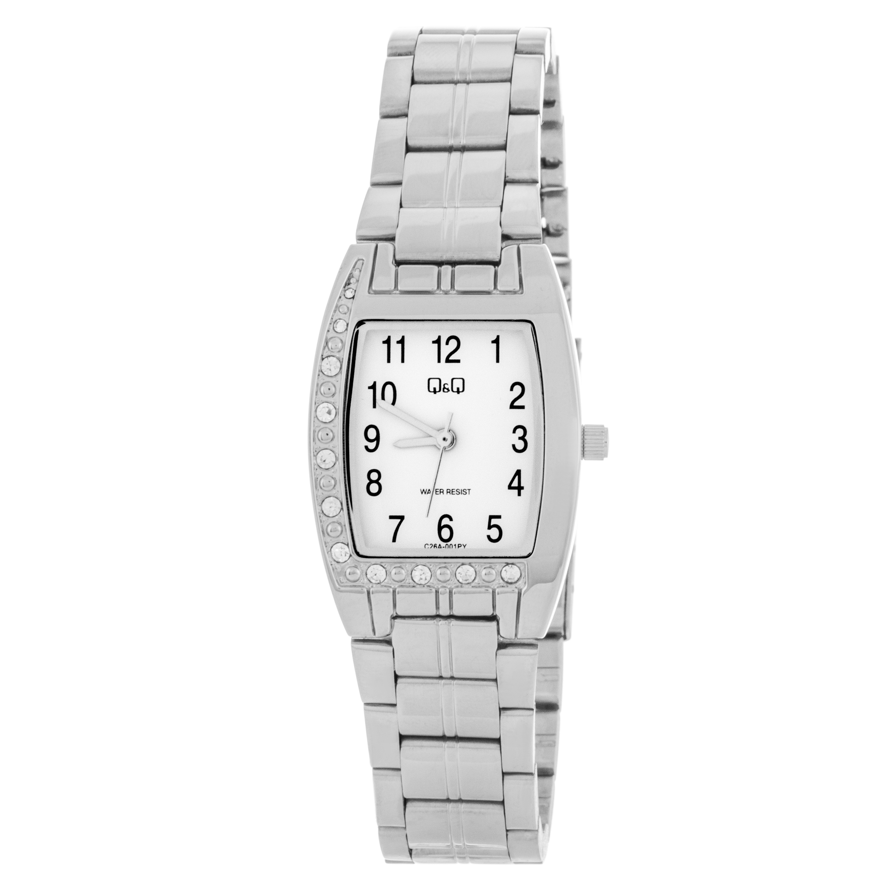 

Наручные часы женские Q&Q C26A-001PY, C26A-001PY