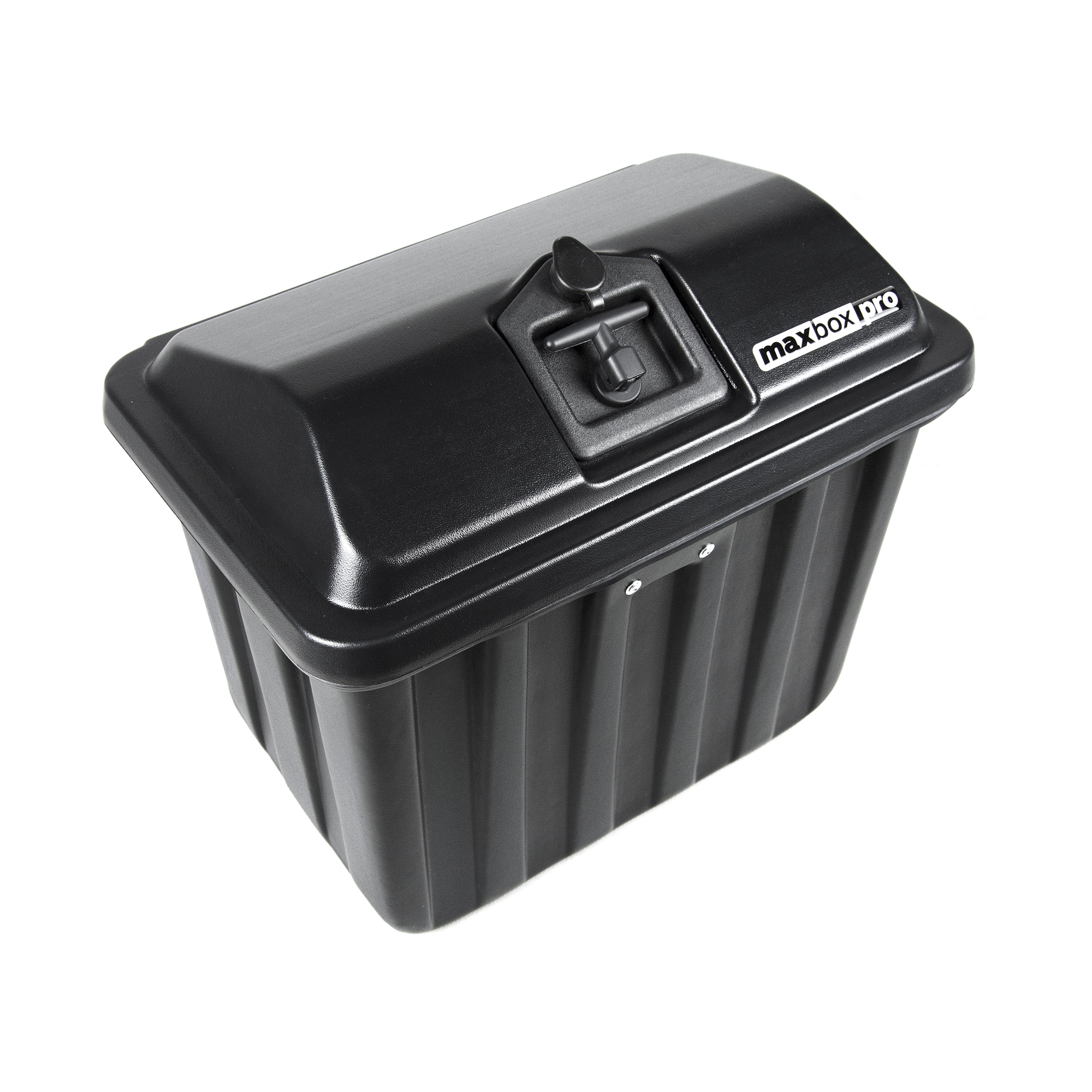 

Ящик для прицепа MaxBox PRO 500x350x440 (47 л) на дышло легкового прицепа
