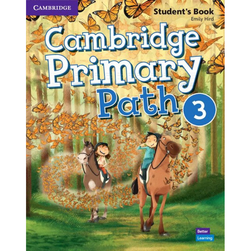 

Cambridge Primary Path 3. Students Book with Creative Journal