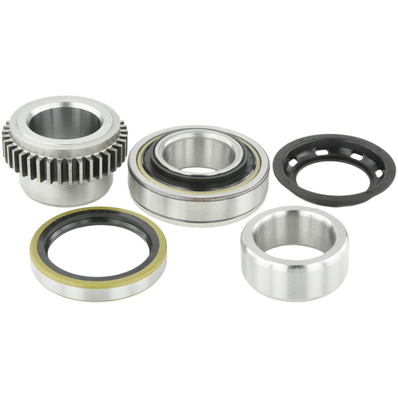 

Подшипник шариковый задней полуоси ремкомплект 35x72x22 SUZUKI KIT-JIMABS38 FEBEST