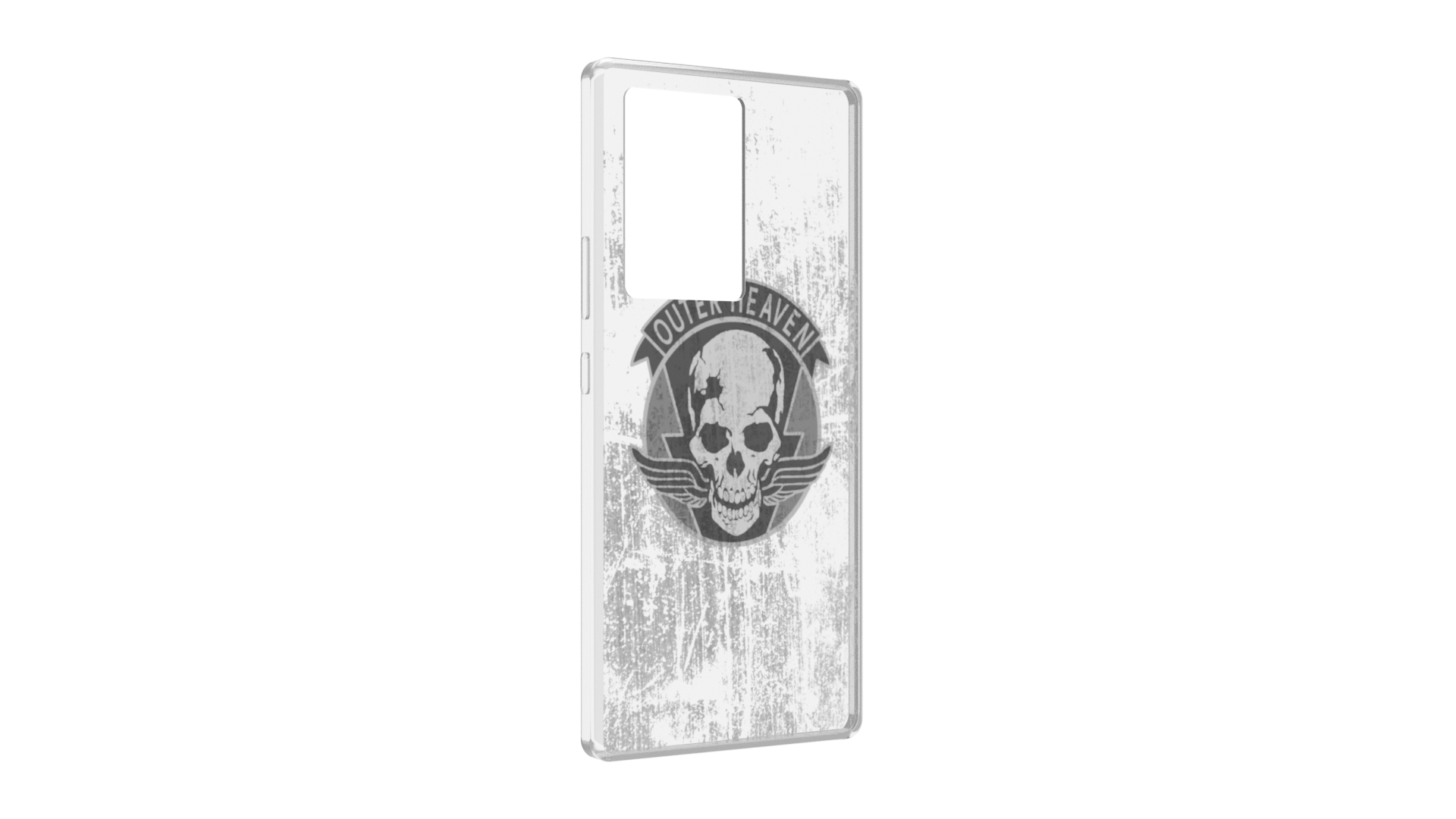 

Чехол MyPads Metal Gear Solid V Outer Heaven для ZTE Nubia Z40 Pro, Прозрачный, Tocco