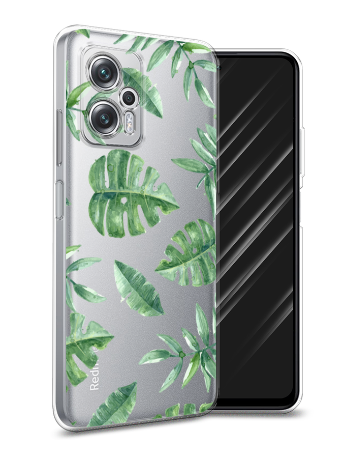 Чехол Awog на Poco X4 GT/Redmi Note 11T Pro 
