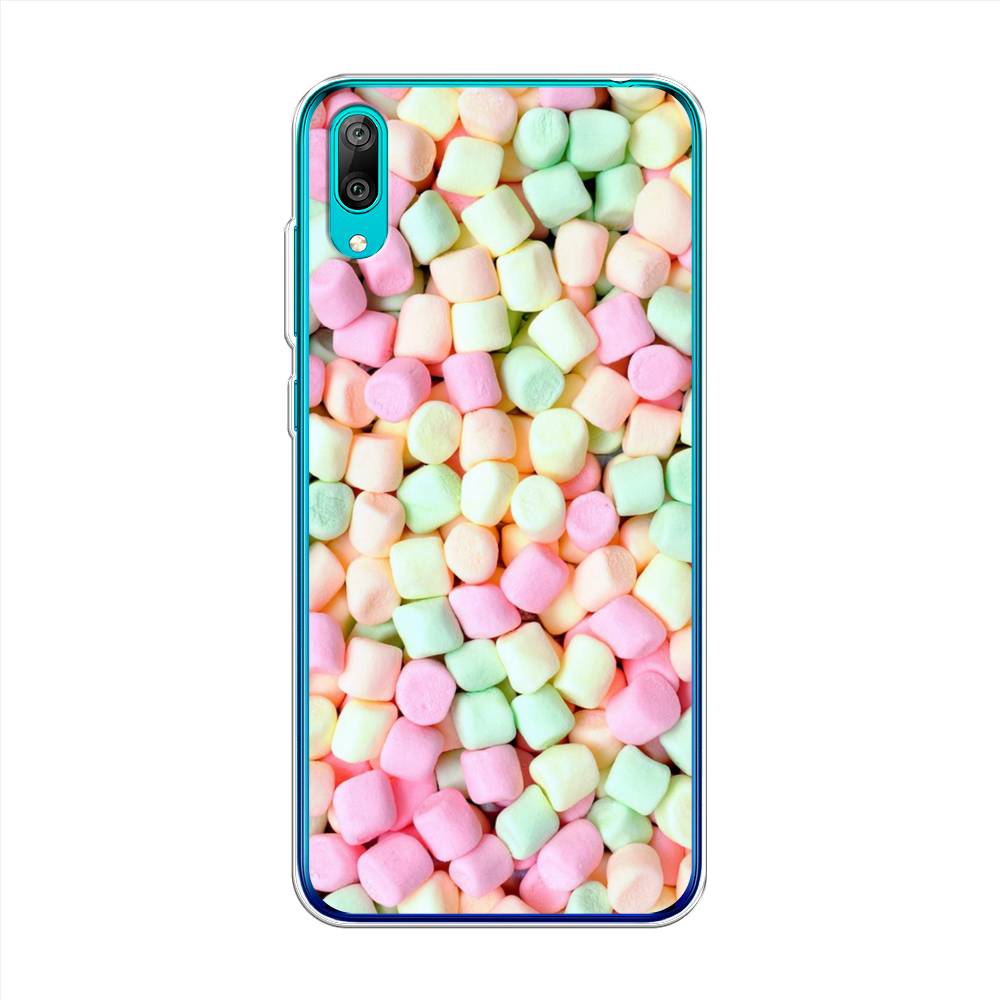 

Чехол Awog "Marshmallows" для Huawei Y7 Prime 2019