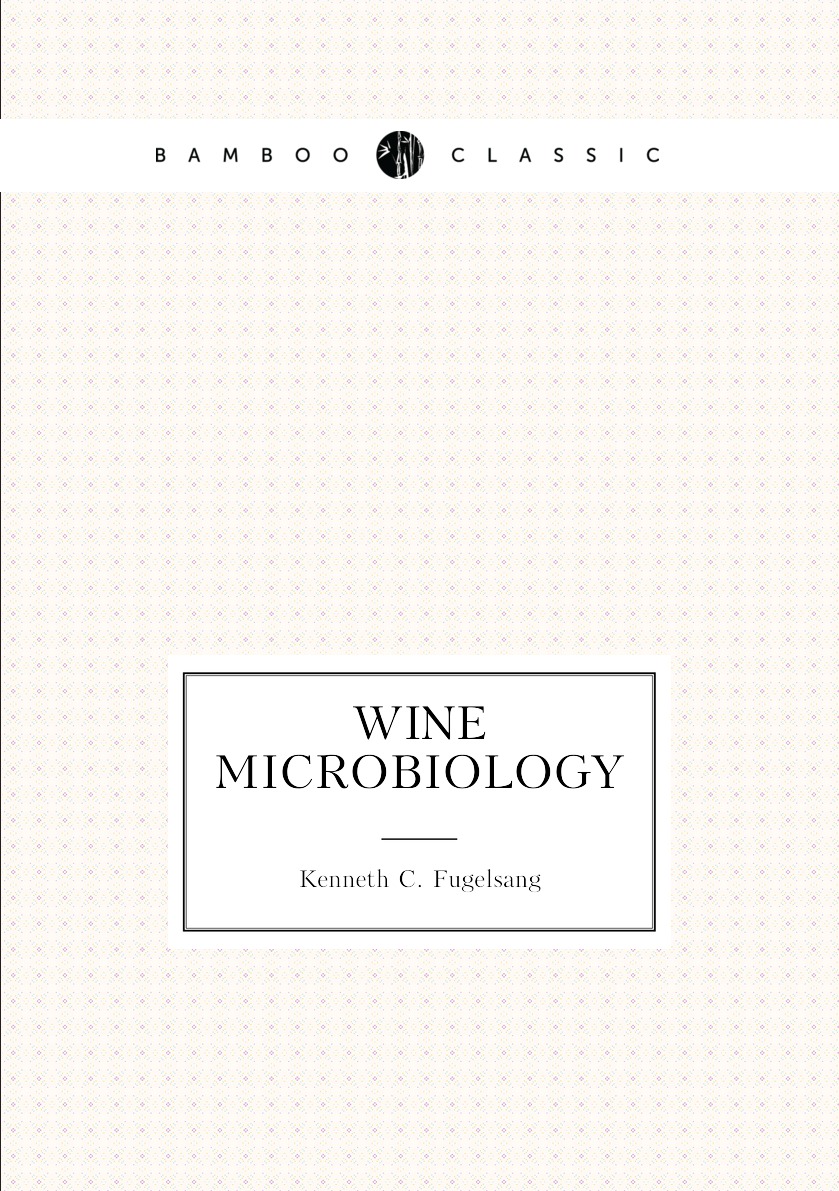 

Wine Microbiology