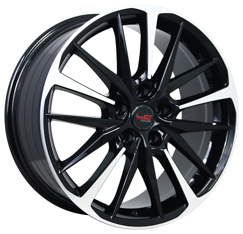 

Ty-284 Диск 18*8 Legeartis 5*114,3 Ет50 Dia 60,1 Ty-284 Bkf (Прим. Тойота) (Стикер) Шт Leg, Серебристый