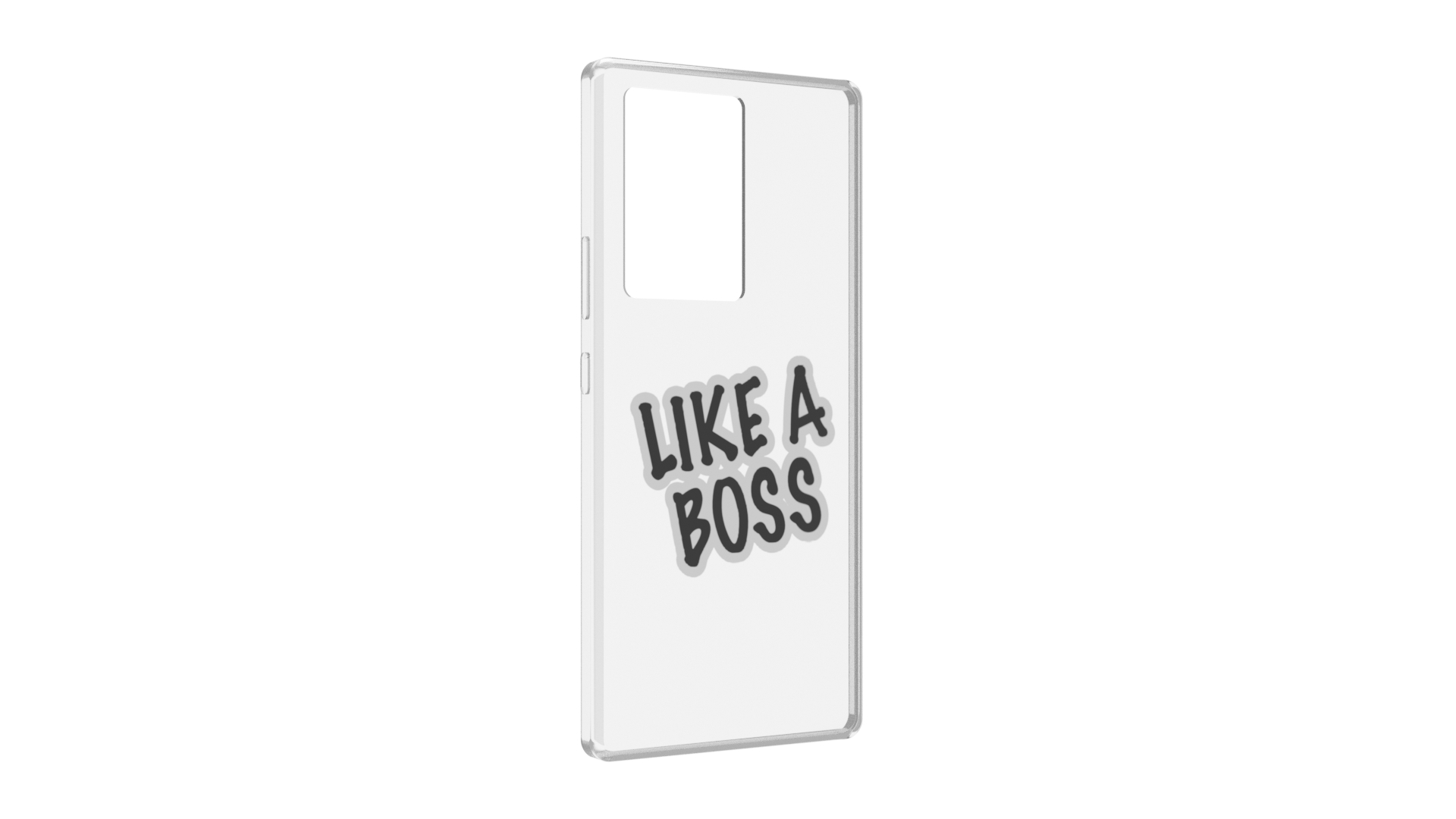 

Чехол MyPads Like-a-boss для ZTE Nubia Z40 Pro, Прозрачный, Tocco