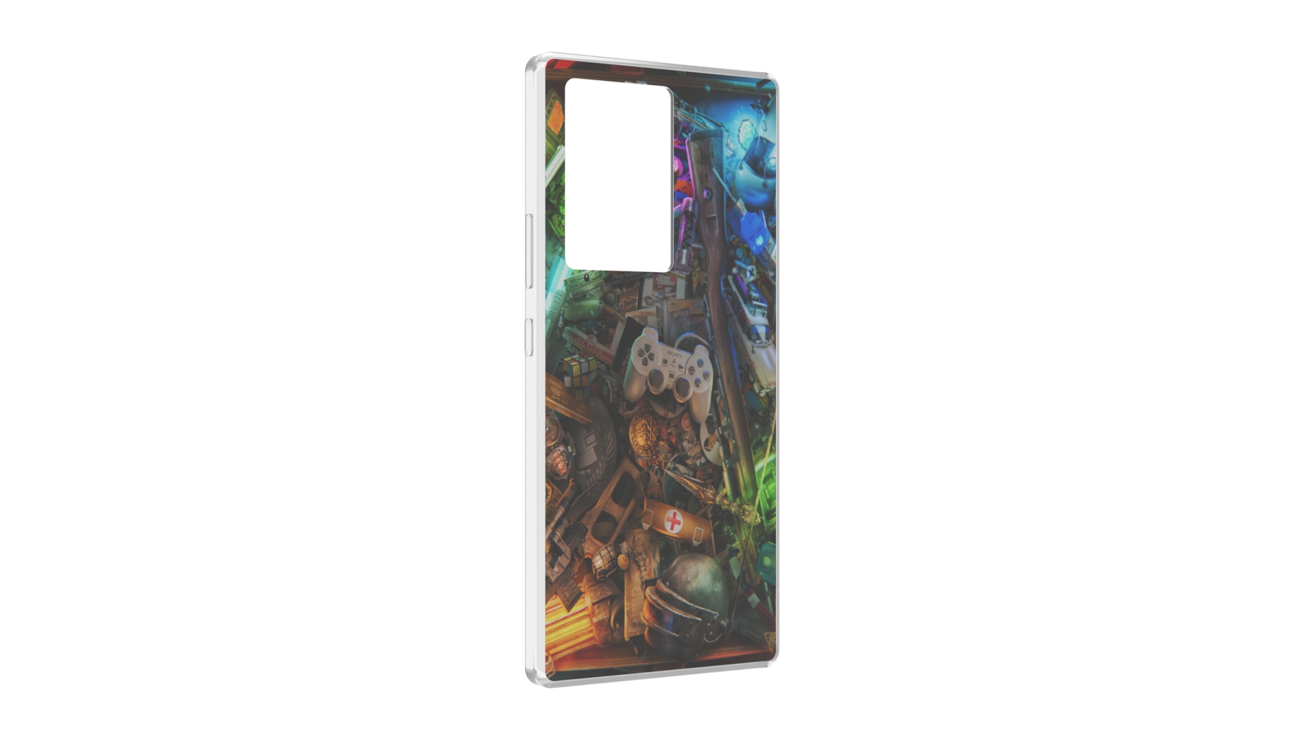 

Чехол MyPads JlaMBcPa6eM для ZTE Nubia Z40 Pro, Прозрачный, Tocco