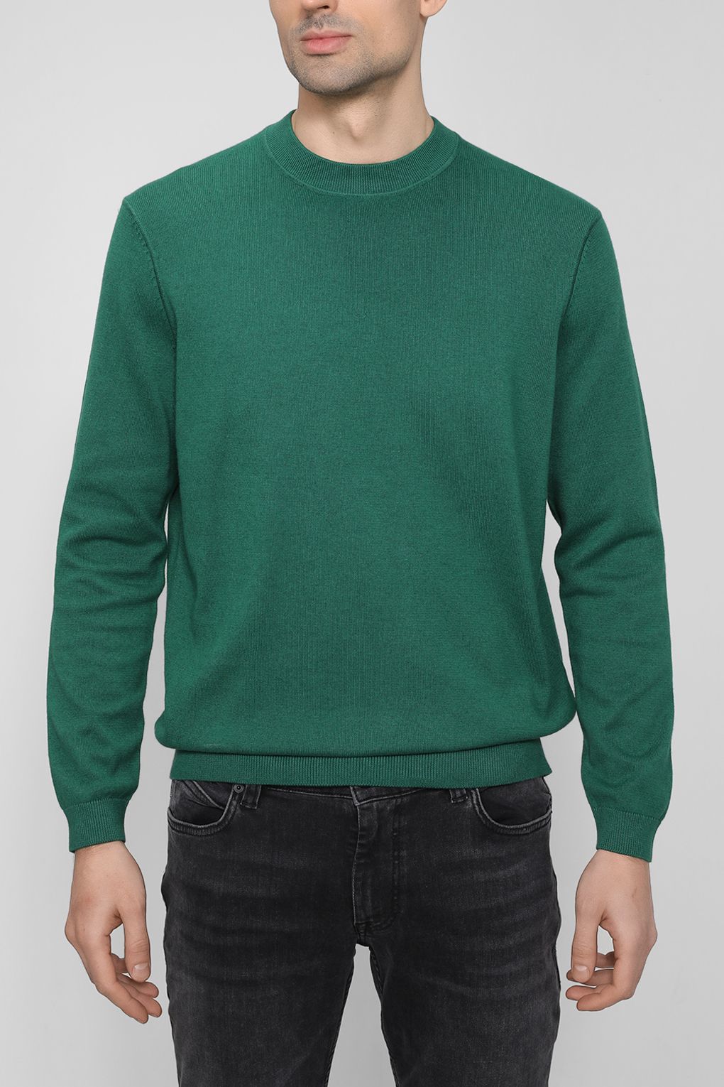 

Джемпер мужской Marc O’Polo 320509260006 зеленый 2XL, 320509260006