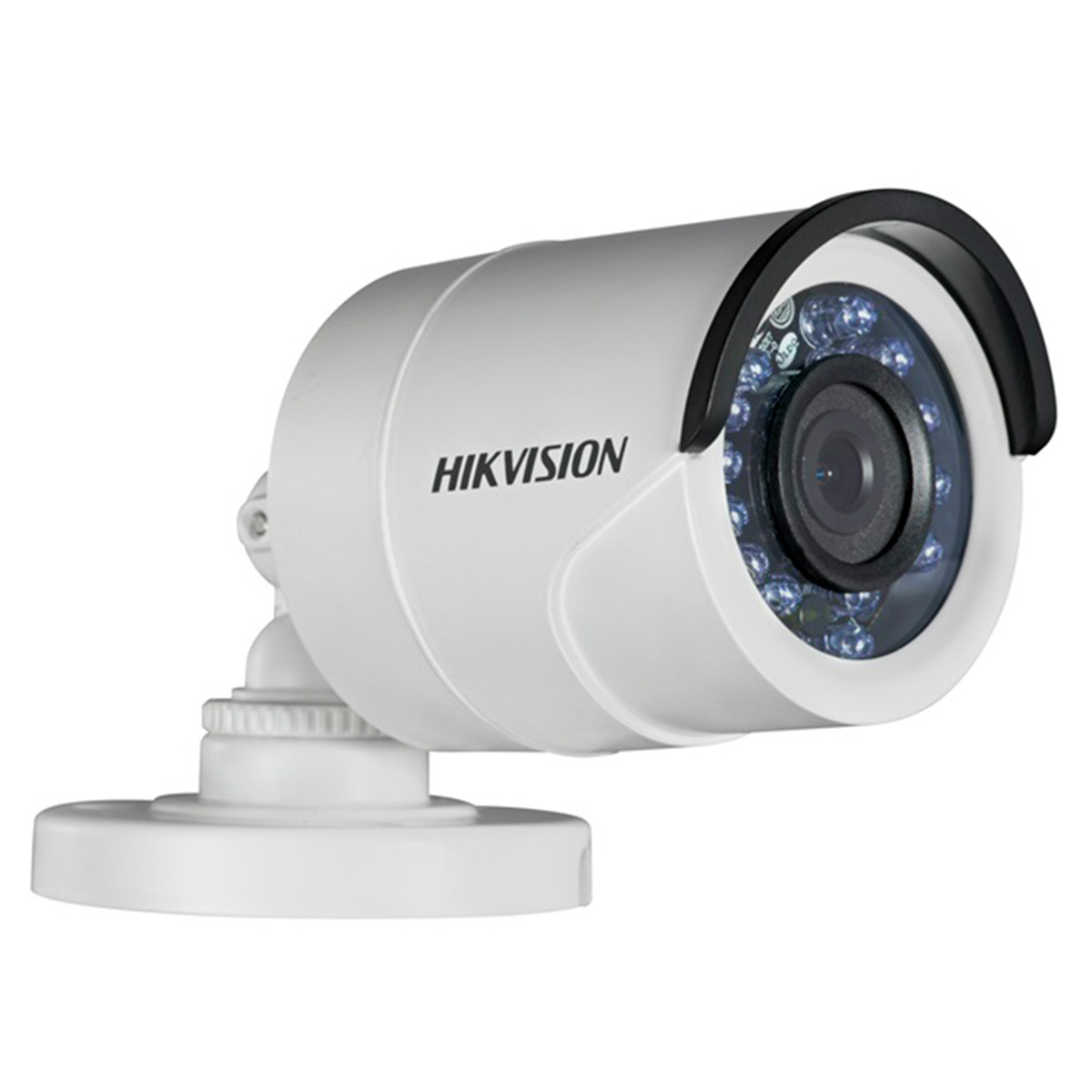 

Камера видеонаблюдения HIKVISION TVI DS-2CE16D1T-IR (3,6), Белый, DS-2CE16D1T-IR