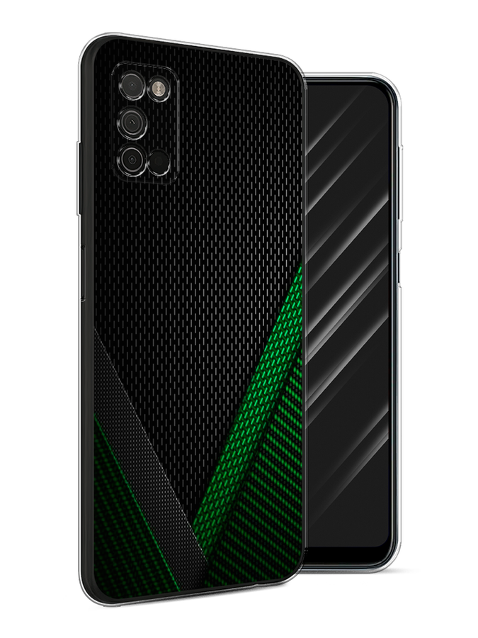 Чехол Awog на Samsung Galaxy A03S / Самсунг A03S 