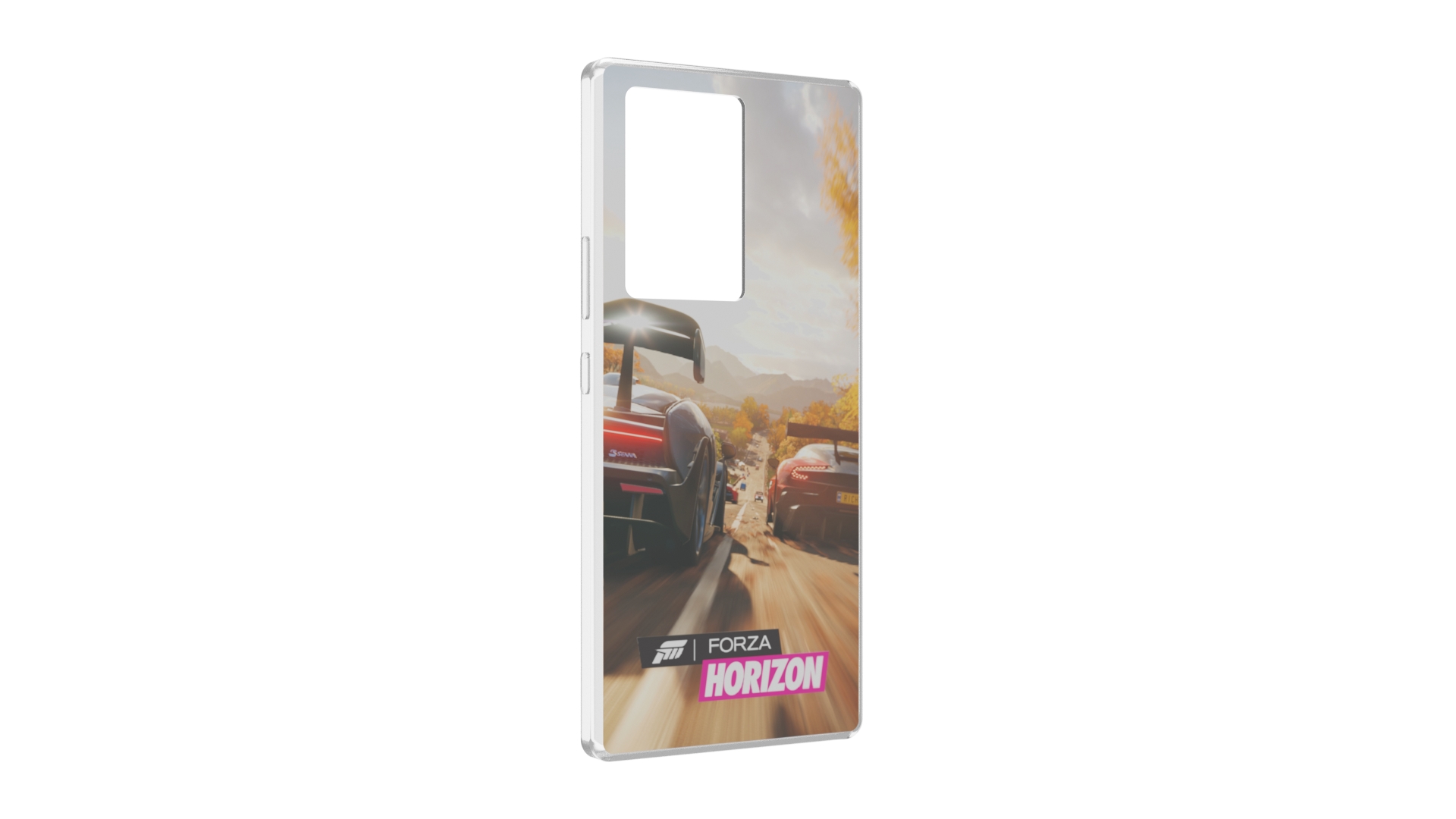 

Чехол MyPads Forza Horizon для ZTE Nubia Z40 Pro, Прозрачный, Tocco