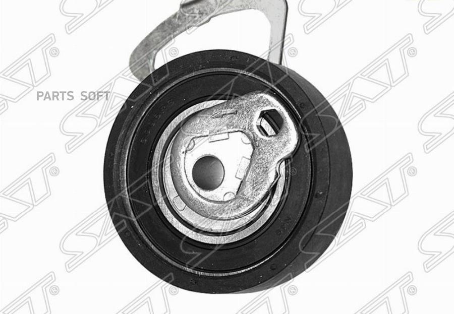 Натяжной Ролик Ремня Грм Audi A2 1.4 00-05/Skoda Fabia/Octavia 1.4 00- Sat арт. ST-0361092