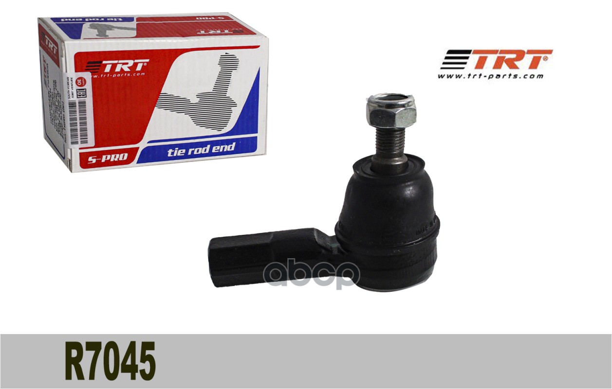 

Наконечник Рулевой Hyundai Porter I/Ii, H1, Starex R7045 Trt 5687243000 TRT арт. R7045