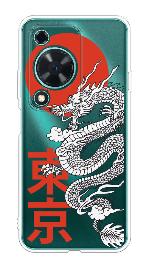 Чехол на Huawei Nova Y72 