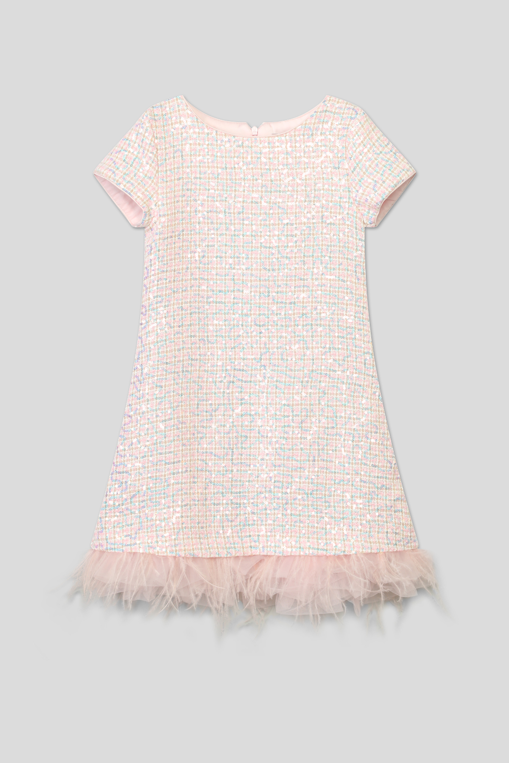 

Платье детское Choupette 35.110 голубой, 140, 35.110