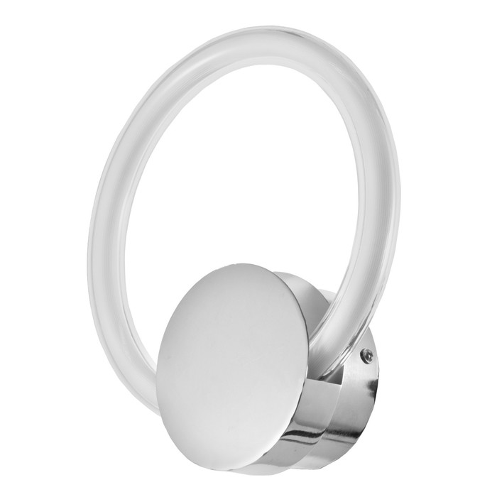 

Бра 1792/1 LED 20Вт 4000К хром 20х22-122см