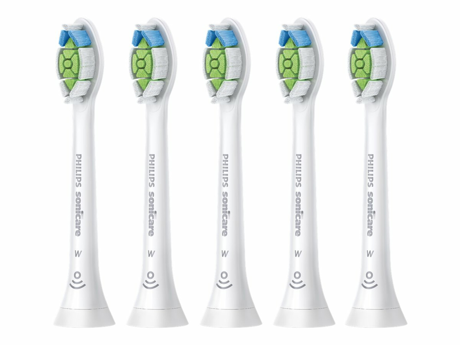 

Насадка для электрической зубной щетки Philips HX6065/10-W2-5-WHITE, HX6065/10-W2-5-WHITE