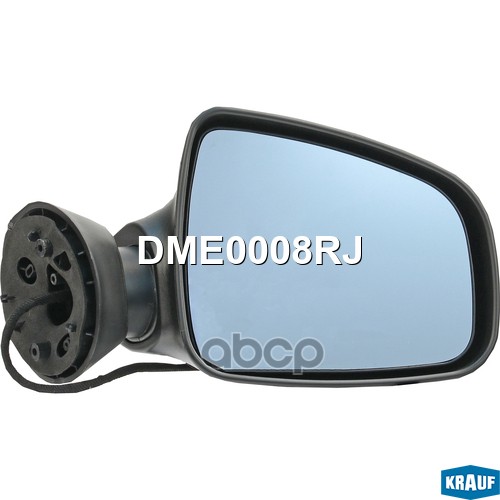 

Зеркало Боковое Электрическое Krauf Dme0008Rj Krauf Dme0008Rj