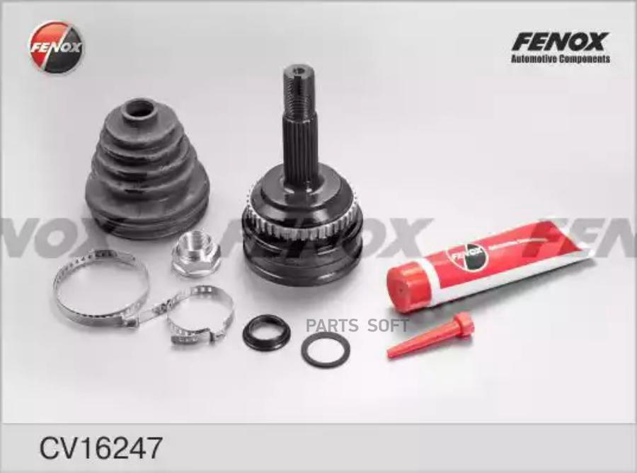 

Шрус Внешний Geely Mk 1.5 08- Cv16247 FENOX арт. CV16247